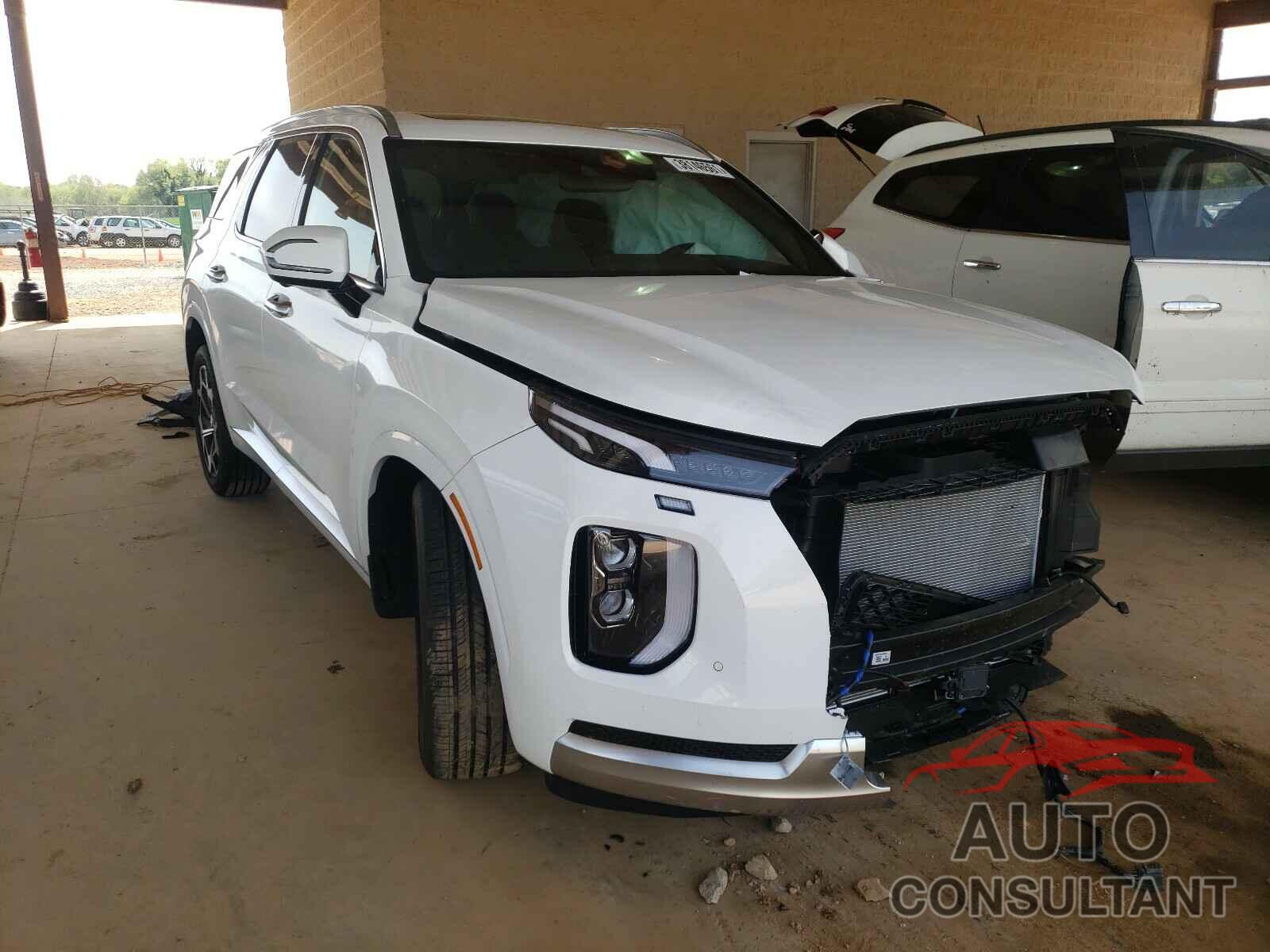 HYUNDAI PALISADE 2021 - KM8R74HE4MU262754