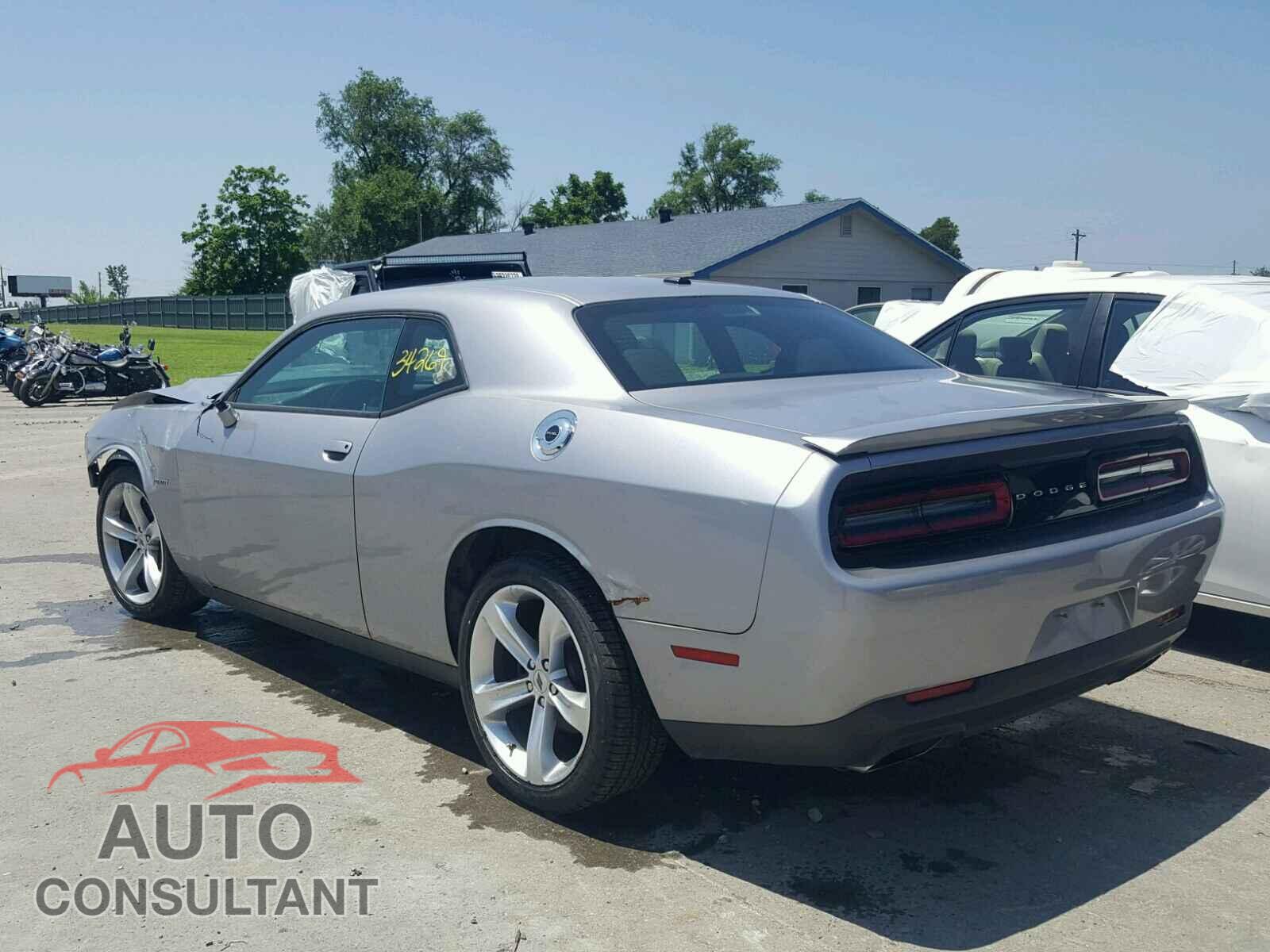 DODGE CHALLENGER 2017 - 2C3CDZBT6HH550182