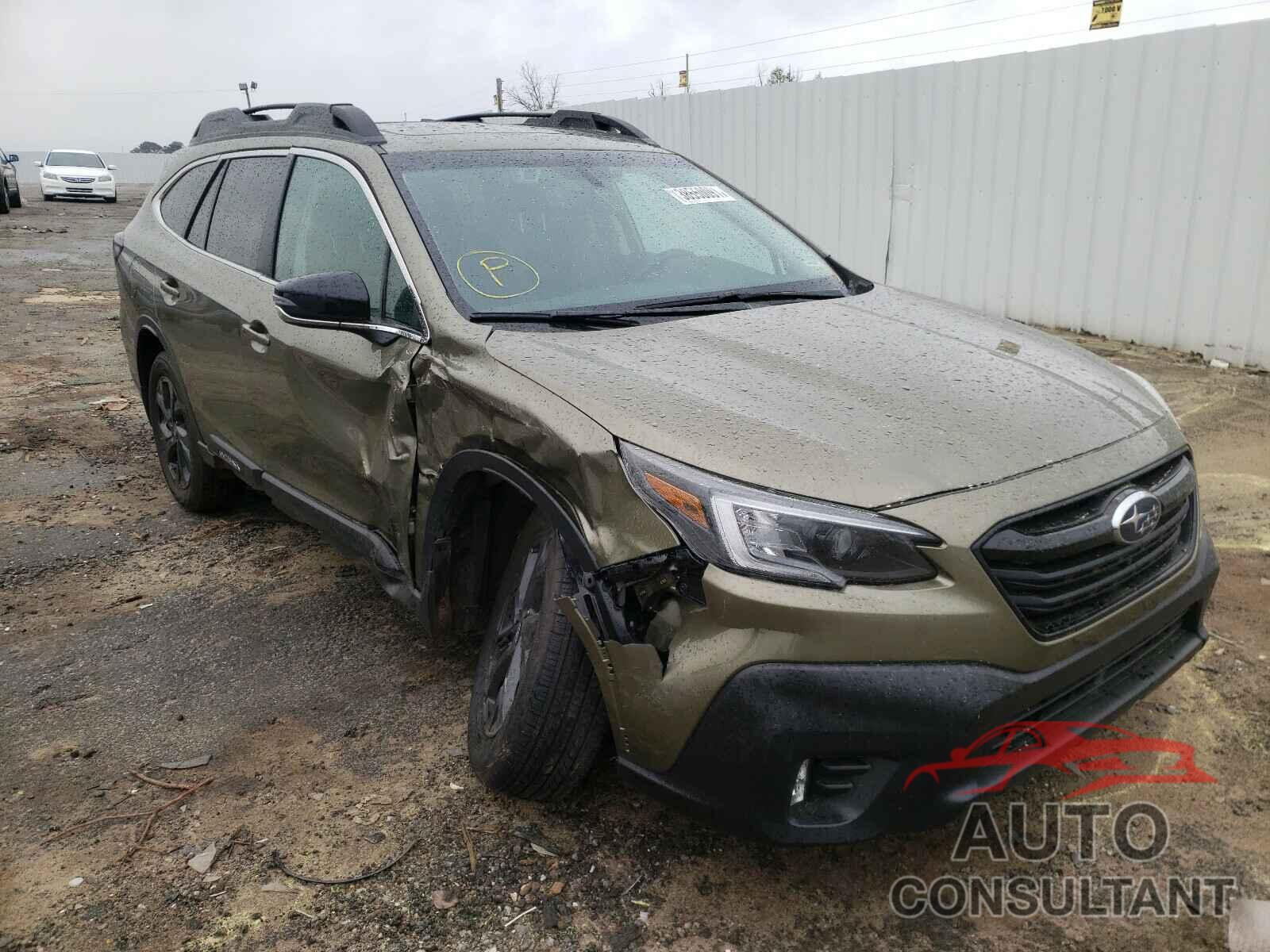 SUBARU OUTBACK 2020 - 4S4BTGKD6L3261768