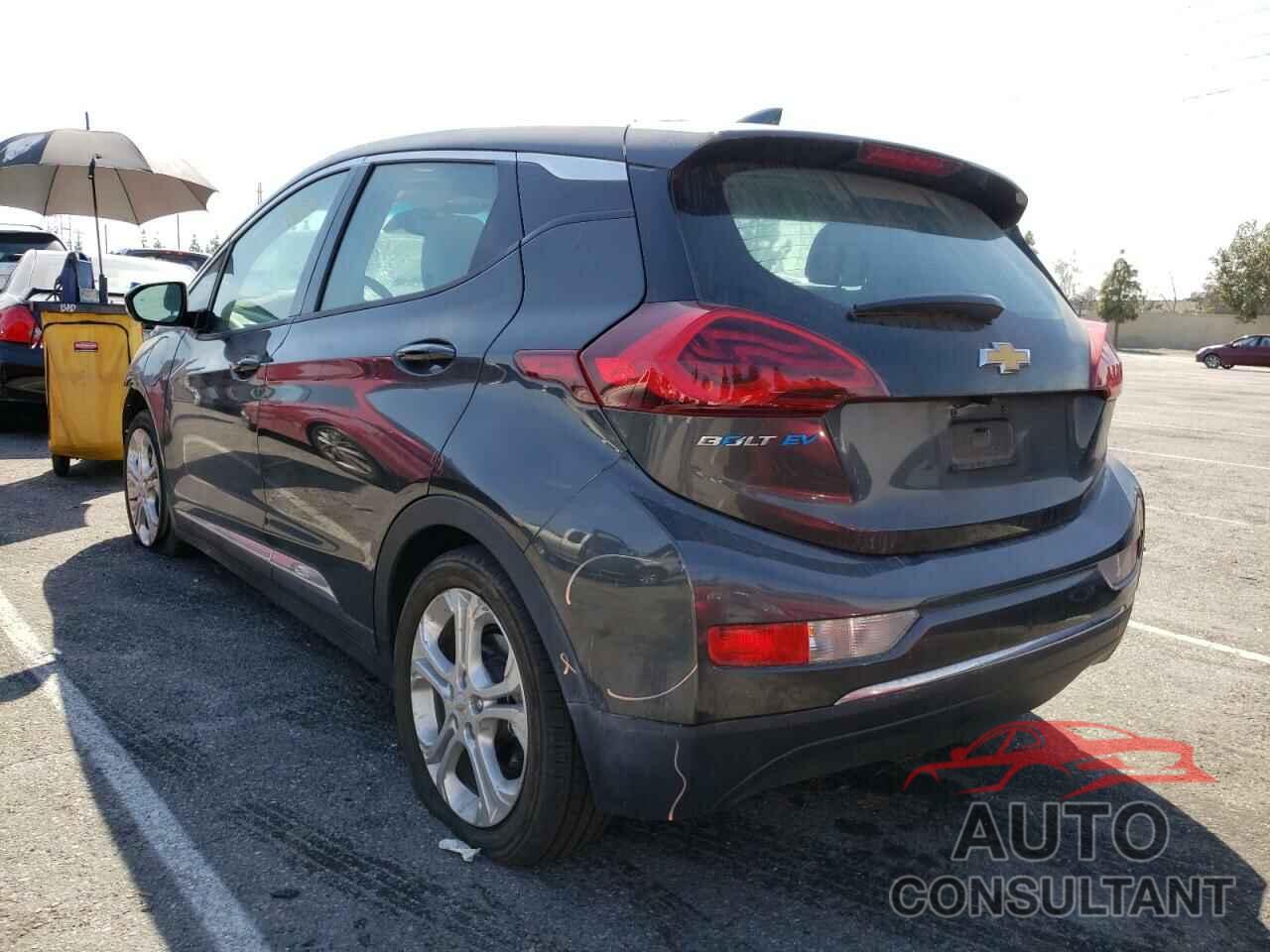 CHEVROLET BOLT 2020 - 1G1FY6S03L4113529