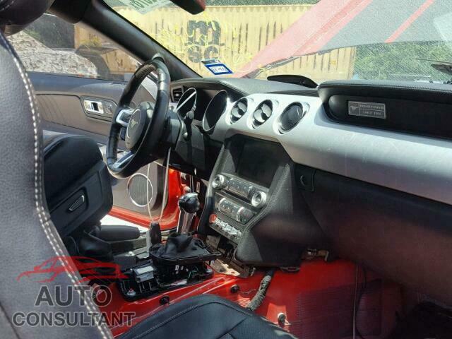 FORD MUSTANG 2015 - 1FA6P8TH2F5362435