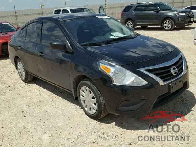 NISSAN VERSA 2016 - 3N1CN7AP0GL891037