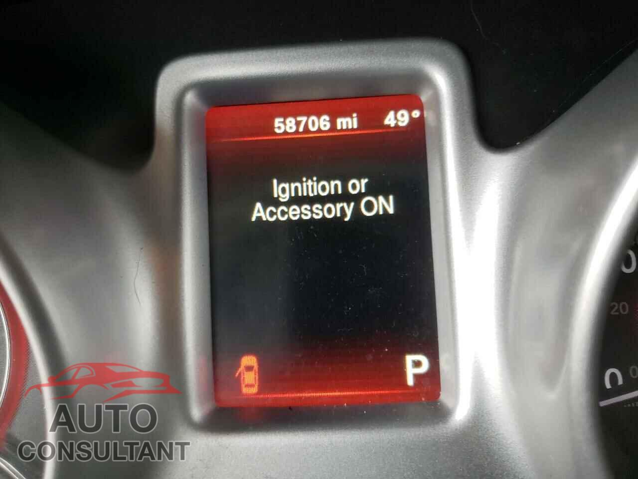 DODGE JOURNEY 2017 - 3C4PDDBGXHT623662