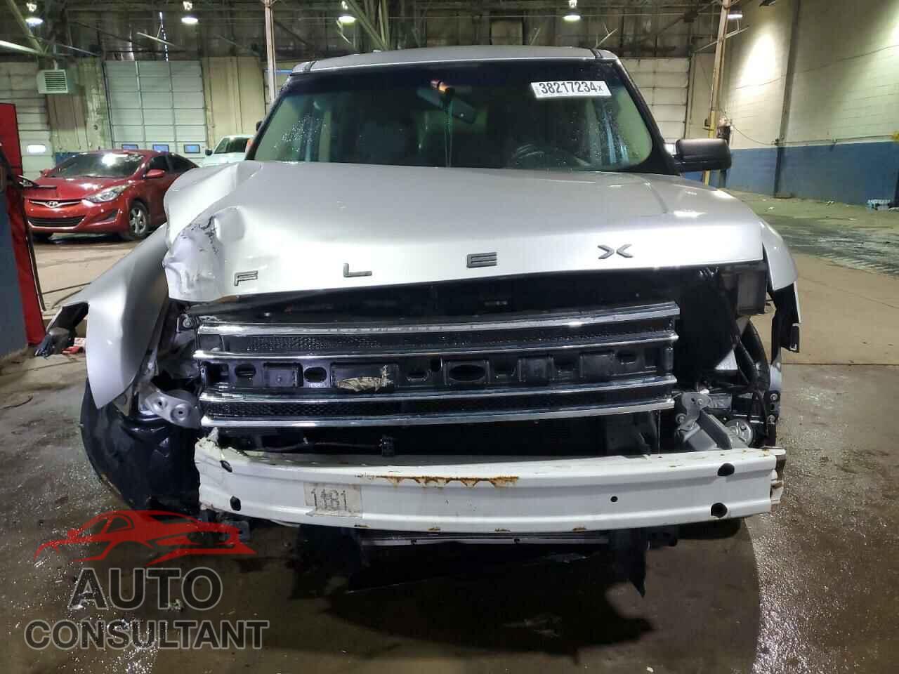 FORD FLEX 2017 - 2FMGK5B81HBA08333