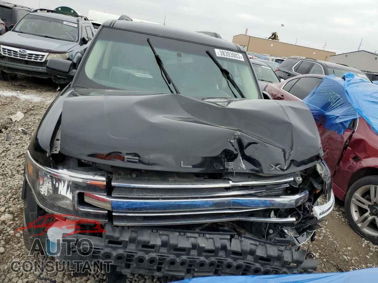 FORD FLEX 2019 - 2FMHK6C8XKBA28774