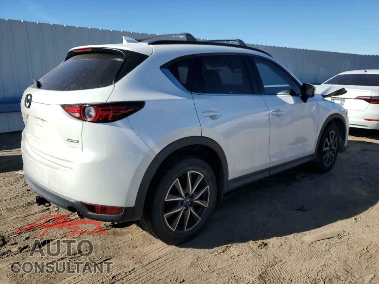 MAZDA CX-5 2017 - JM3KFADL0H0129599