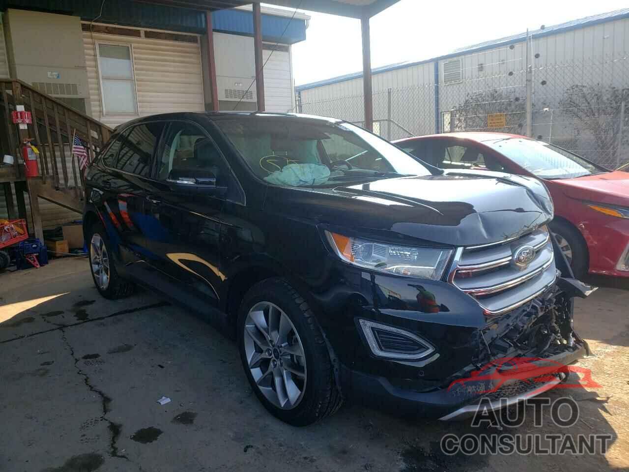 FORD EDGE 2018 - 2FMPK4K85JBB55755