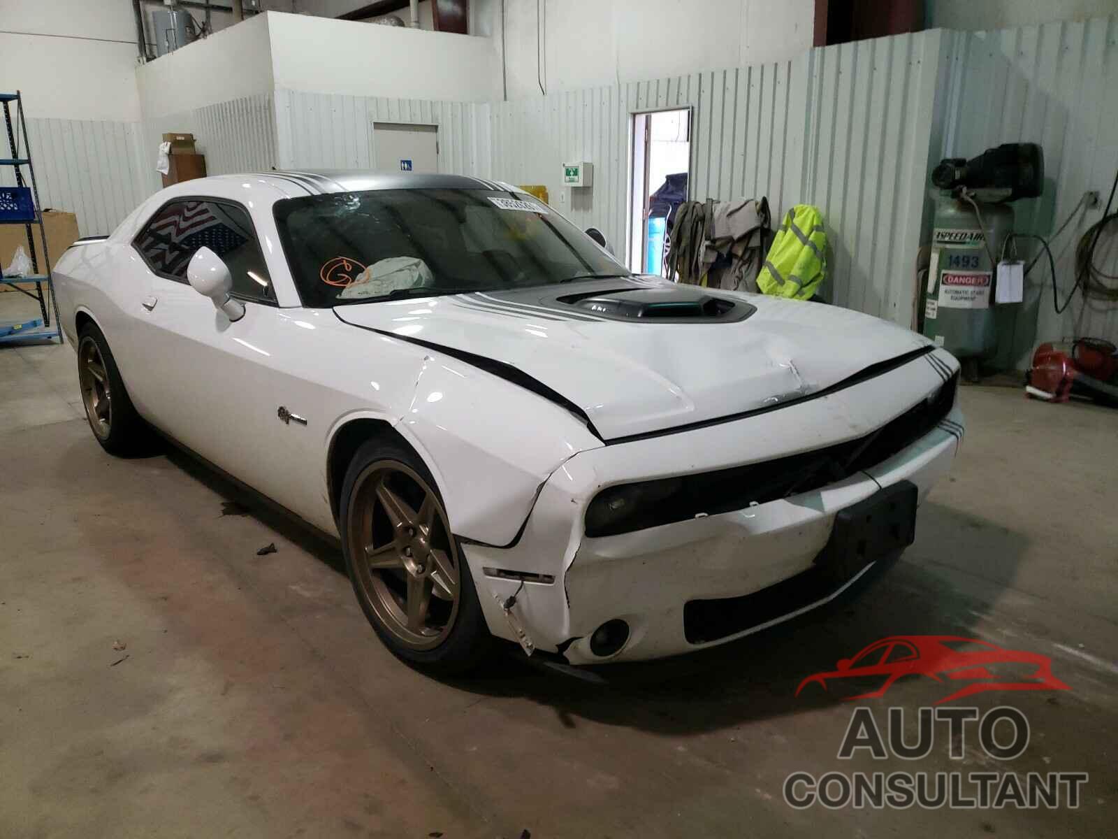 DODGE CHALLENGER 2016 - 2C3CDZBT4GH221978