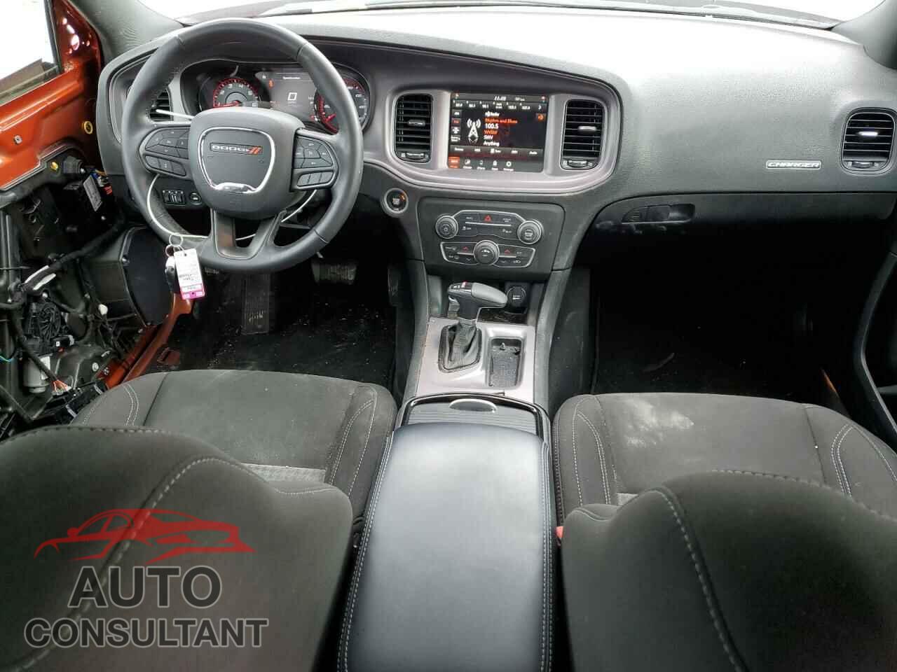 DODGE CHARGER 2023 - 2C3CDXBG4PH534312