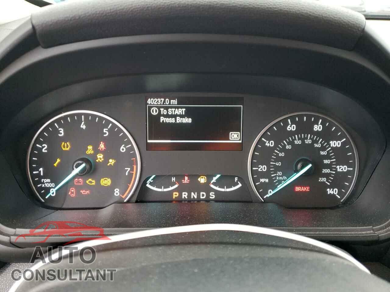 FORD ECOSPORT 2019 - MAJ6S3KL5KC256896