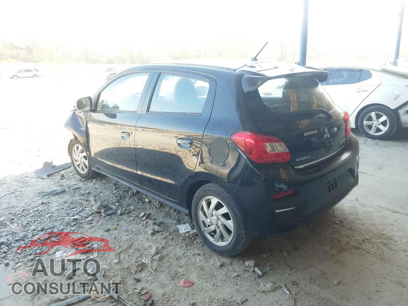 MITSUBISHI MIRAGE 2017 - ML32A4HJ4HH015000