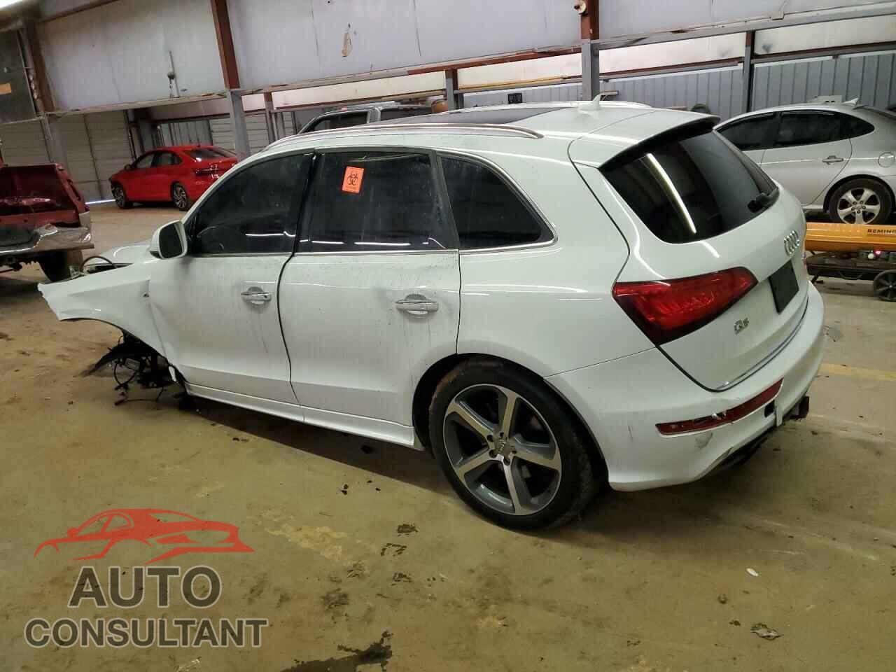 AUDI Q5 2017 - WA1D7AFP7HA007258