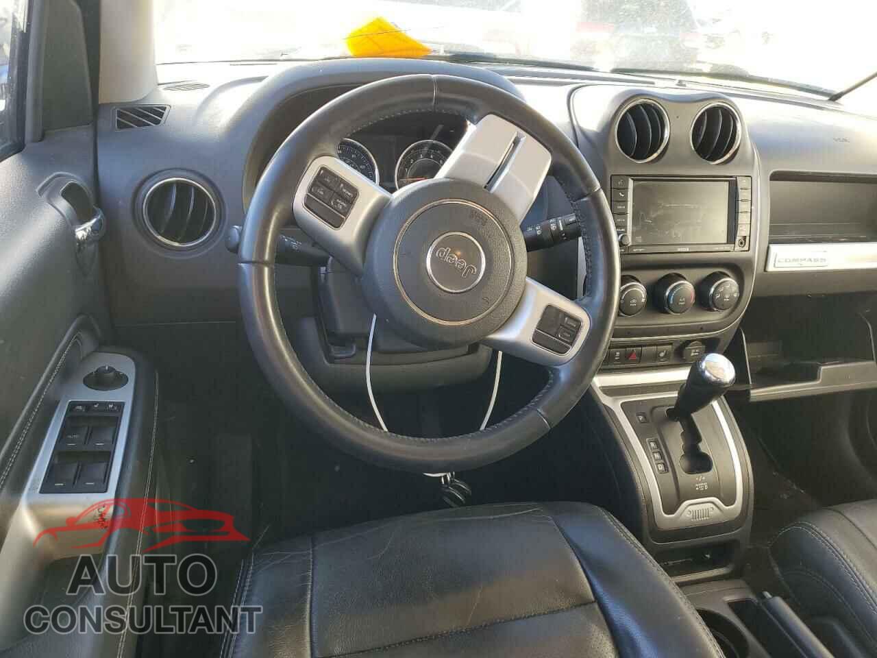 JEEP COMPASS 2017 - 1C4NJDEB9HD128794