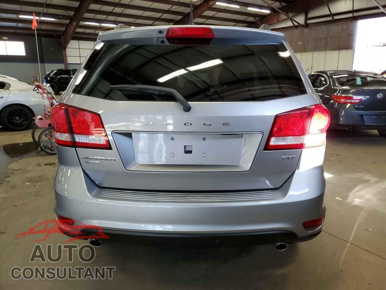 DODGE JOURNEY 2017 - 3C4PDDBG9HT592033