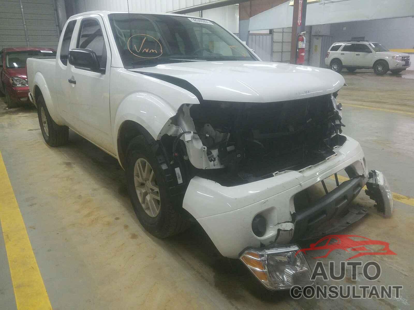 NISSAN FRONTIER 2019 - 1N6BD0CT5KN741198