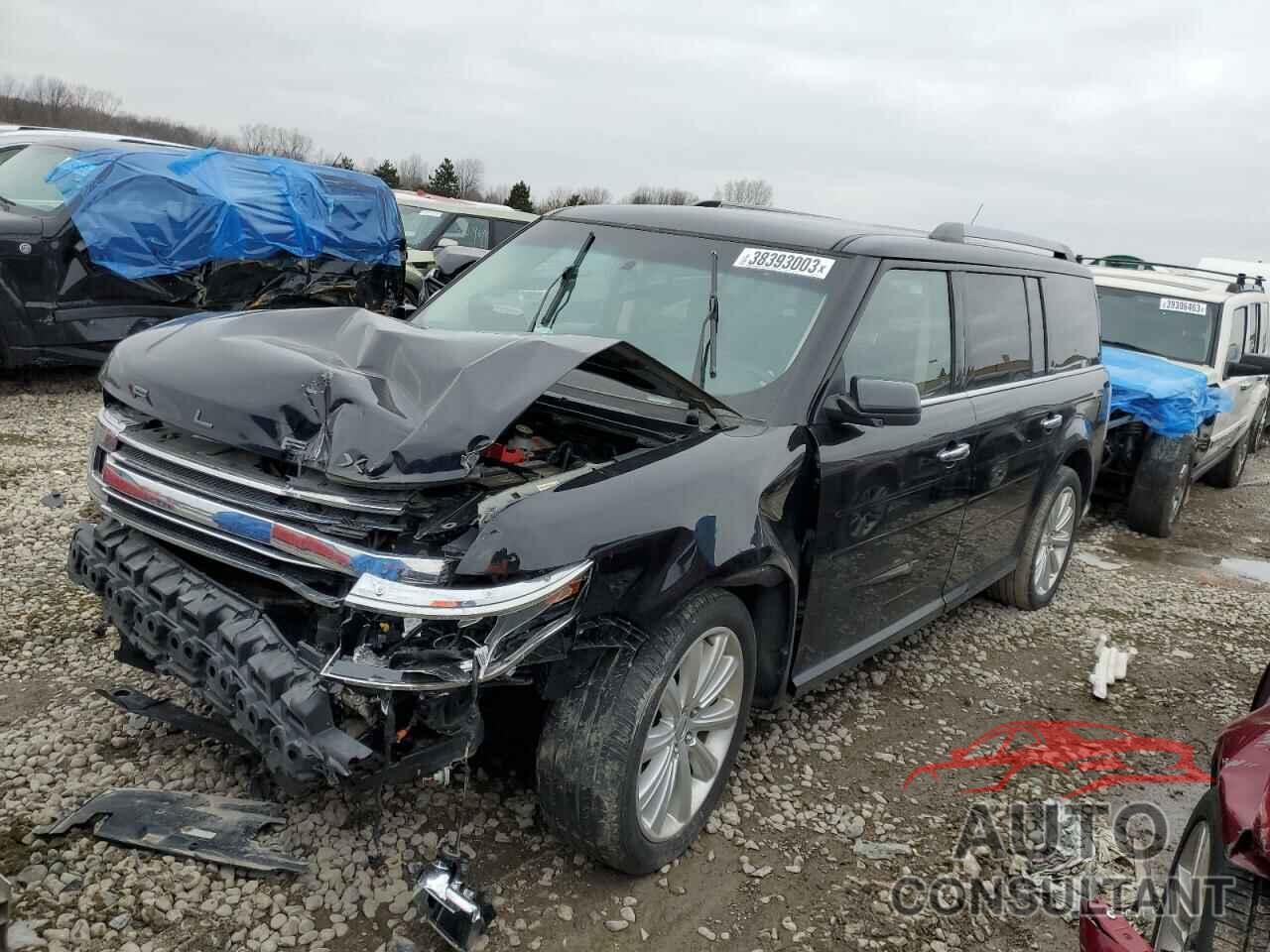 FORD FLEX 2019 - 2FMHK6C8XKBA28774