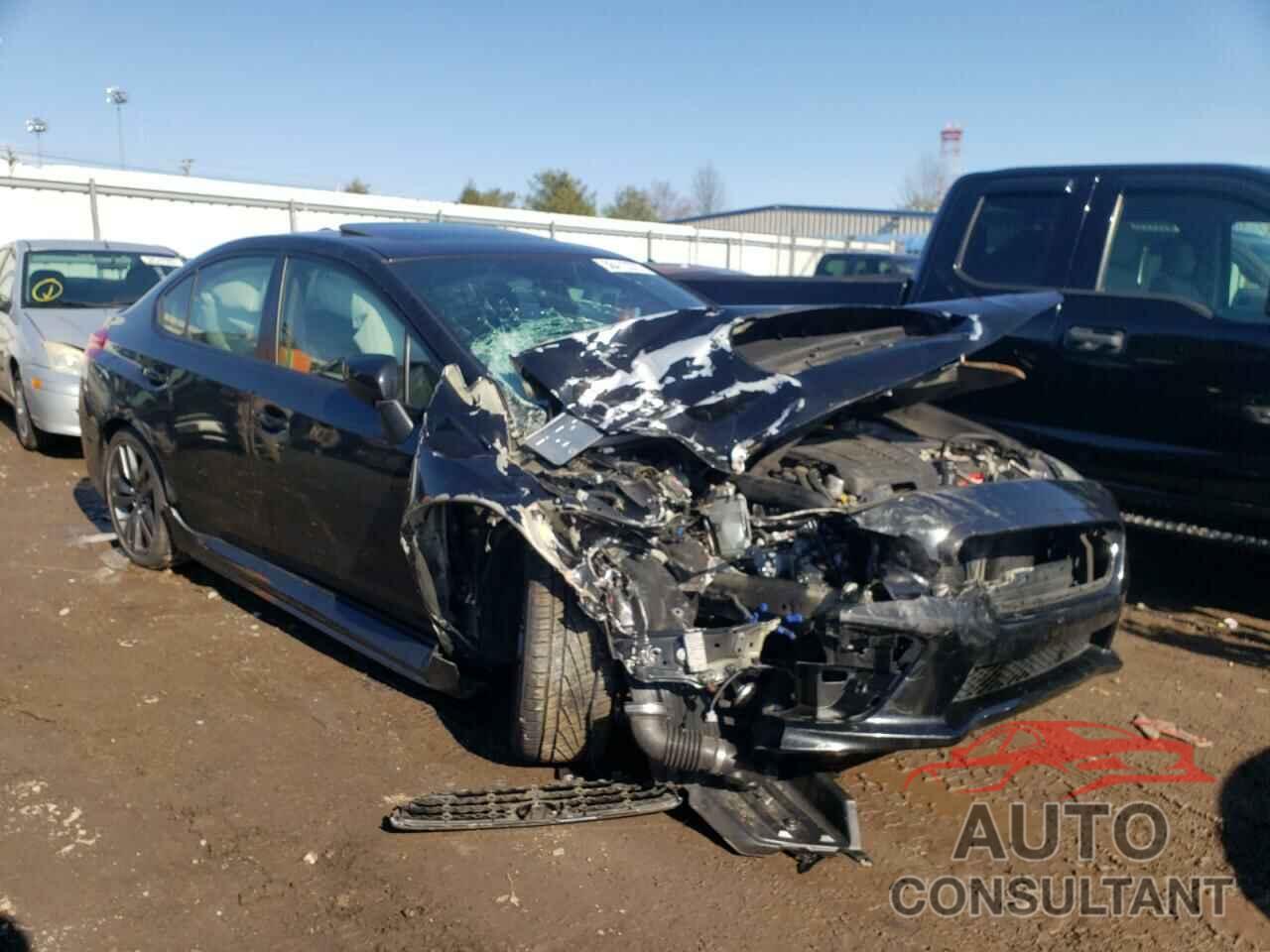 SUBARU WRX 2017 - JF1VA1E60H8828963