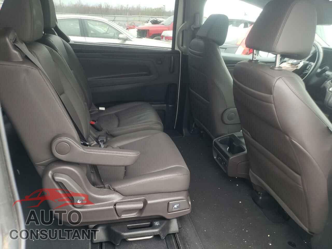 HONDA ODYSSEY 2019 - 5FNRL6H82KB062242