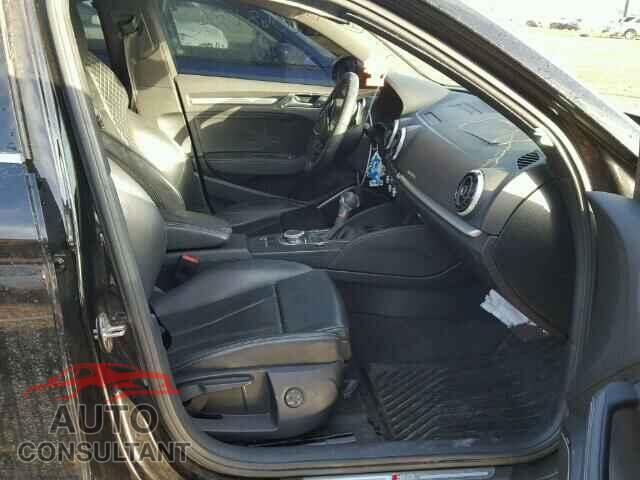 AUDI A3 2015 - WAUFFRFF8F1122792