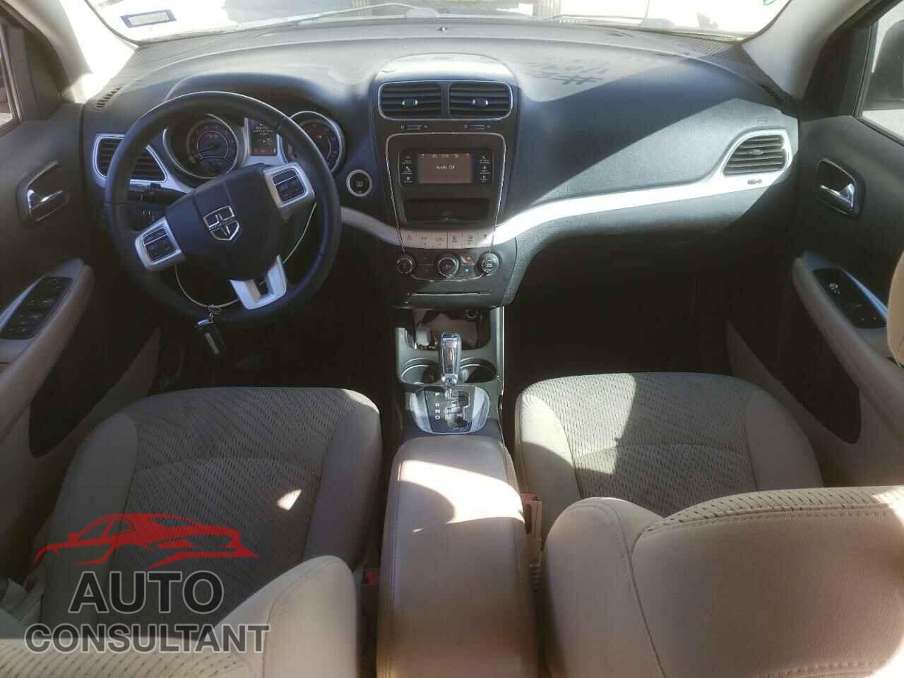 DODGE JOURNEY 2017 - 3C4PDCAB0HT602058