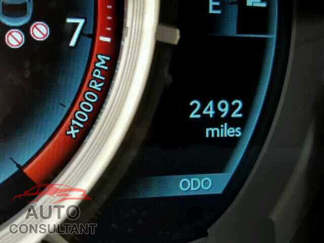 LEXUS RX350 2015 - JTHHE5BC8F5006924