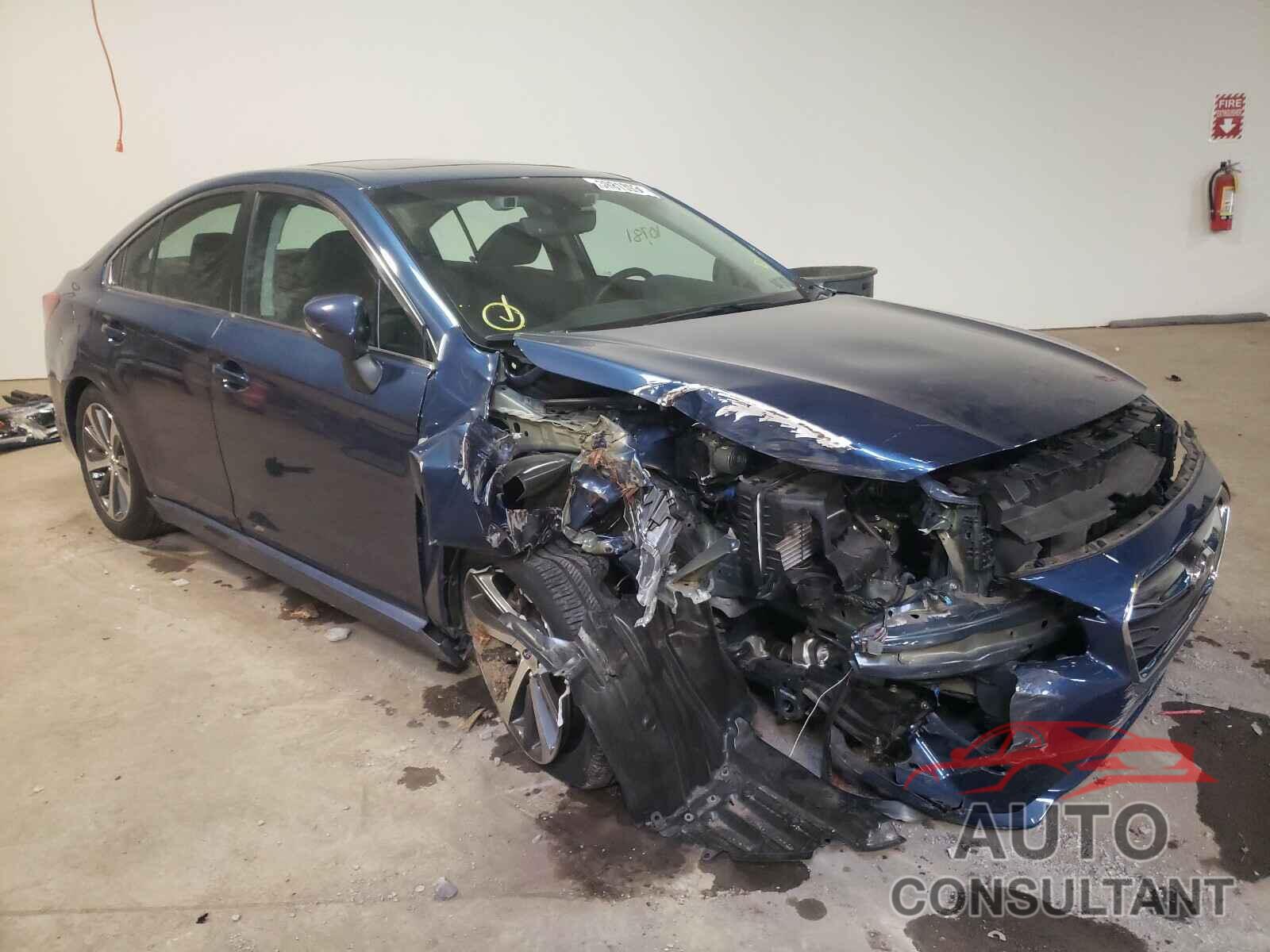 SUBARU LEGACY 2019 - 4S3BNAN63K3011279