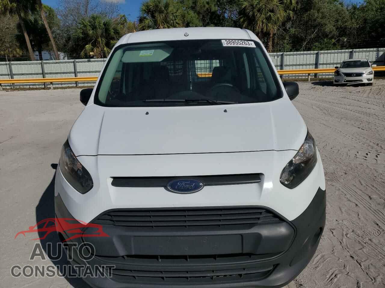FORD TRANSIT 2018 - NM0LS7E77J1365998