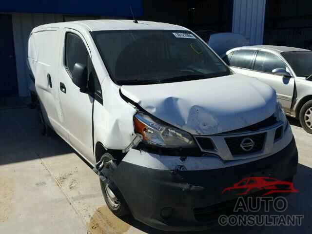 NISSAN NV 2015 - 3N6CM0KN8FK728030