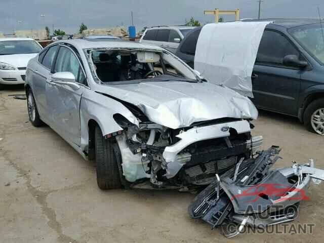 FORD FUSION 2015 - 3FA6P0K92FR309761