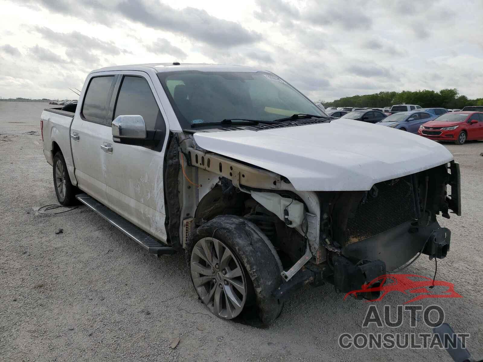 FORD F150 2017 - 1FTEW1CF6HKC90111