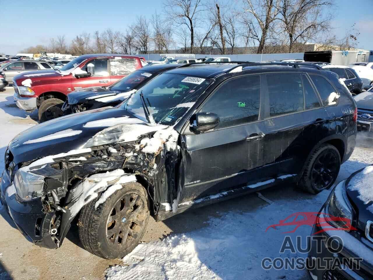 BMW X5 2012 - 5UXZV4C50CL755593