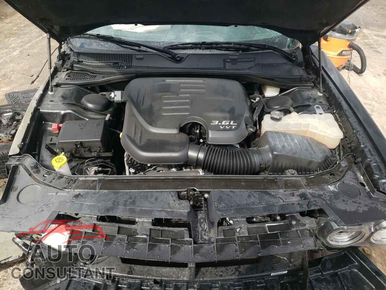 DODGE CHALLENGER 2020 - 2C3CDZAG0LH173880