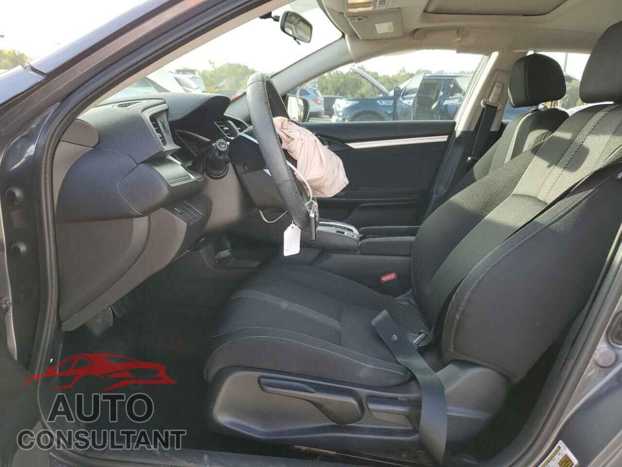 HONDA CIVIC 2016 - 2HGFC2F71GH554107
