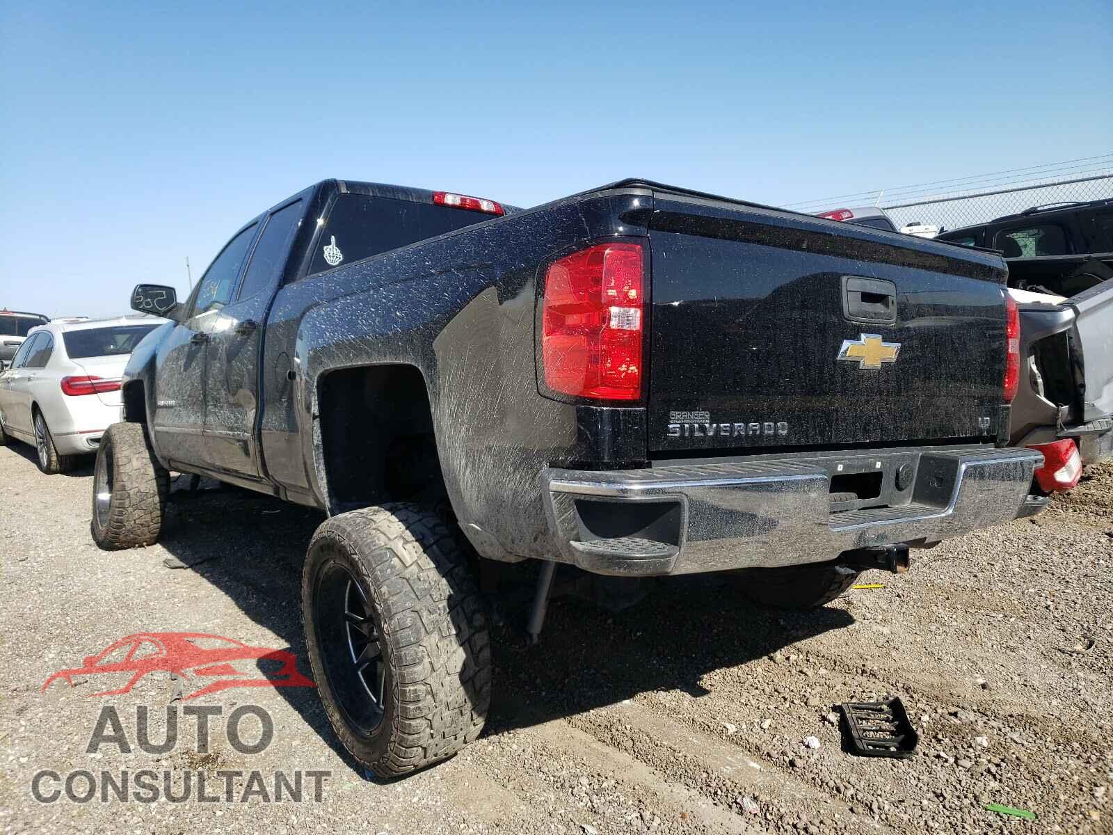 CHEVROLET SILVERADO 2019 - 2GCRCPEC0K1152927