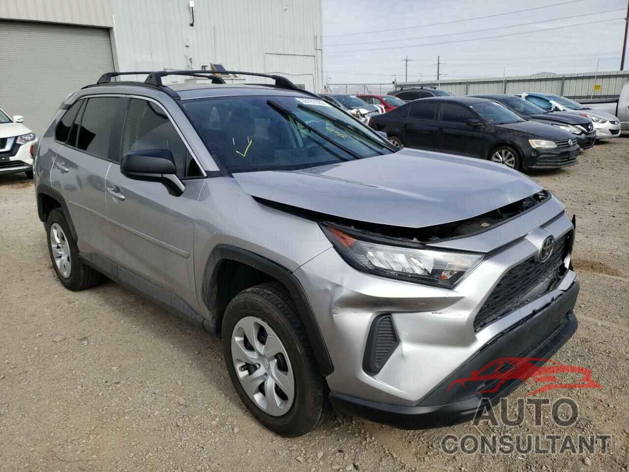 TOYOTA RAV4 2020 - 2T3F1RFV9LC094704