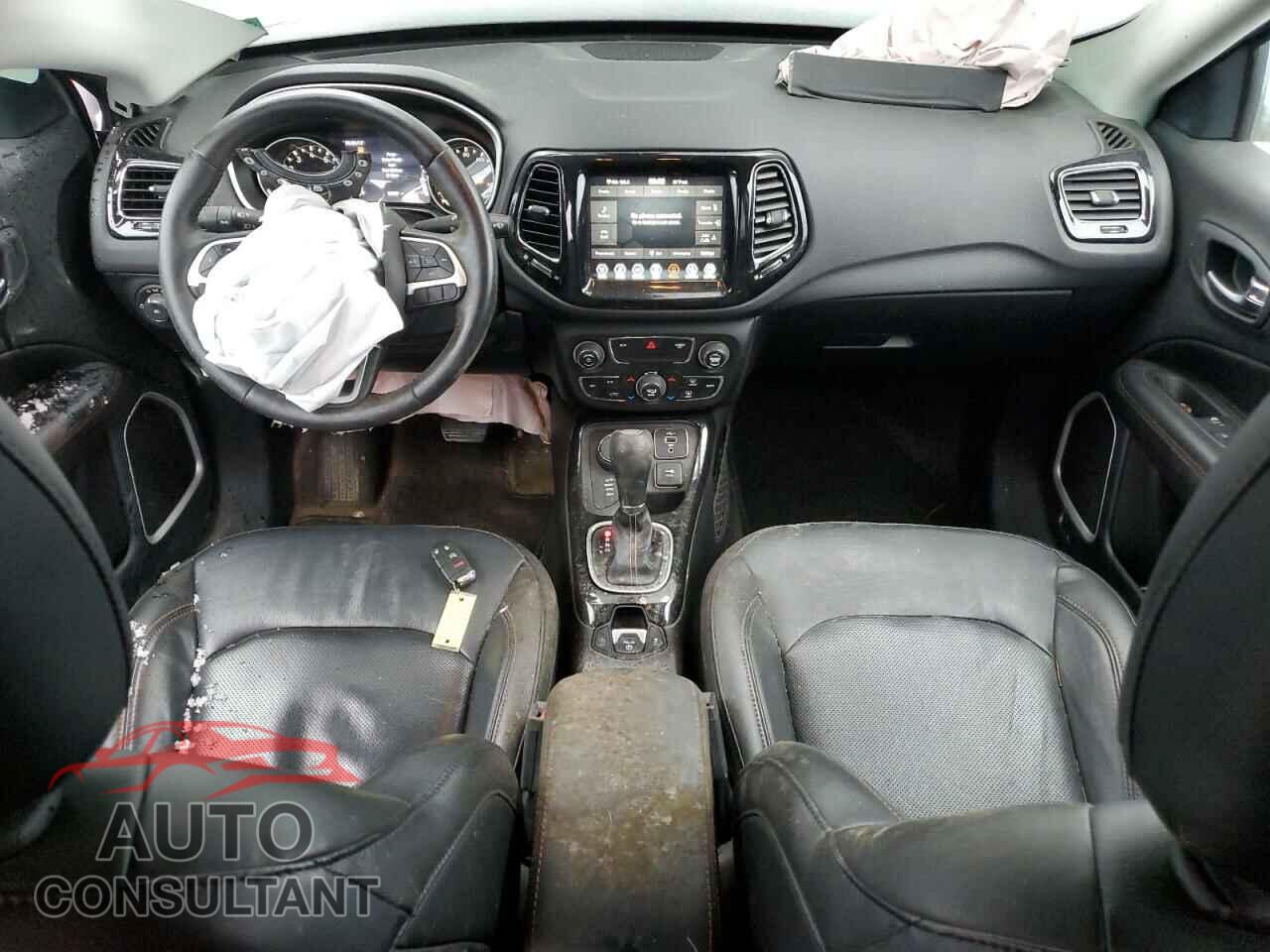 JEEP COMPASS 2019 - 3C4NJDCB6KT753108