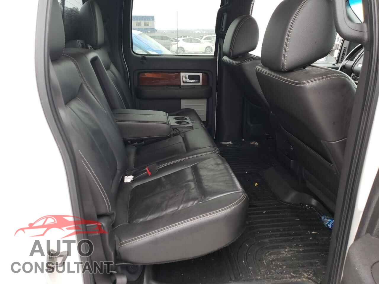 FORD F-150 2010 - 1FTFW1EV4AFC85254
