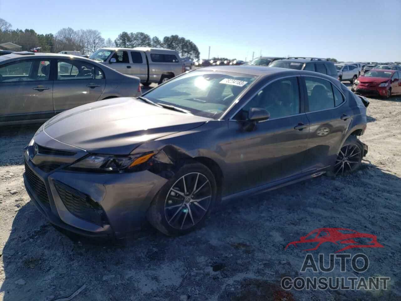 TOYOTA CAMRY 2021 - 4T1G11AK6MU564750
