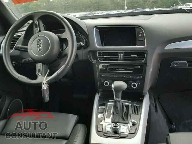 AUDI Q5 2015 - WA1DGAFP7FA094561