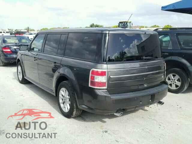FORD FLEX 2016 - 2FMGK5B82GBA12633