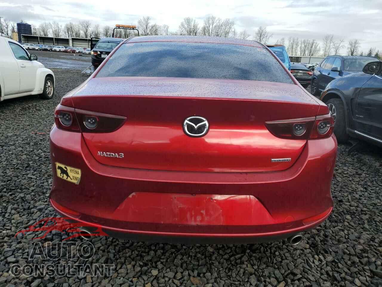 MAZDA 3 2019 - JM1BPACL9K1109988