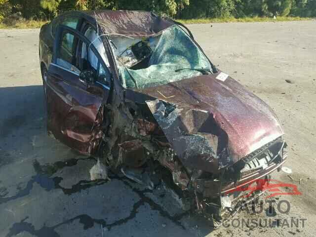 FORD FUSION 2015 - 3FA6P0H76FR241986