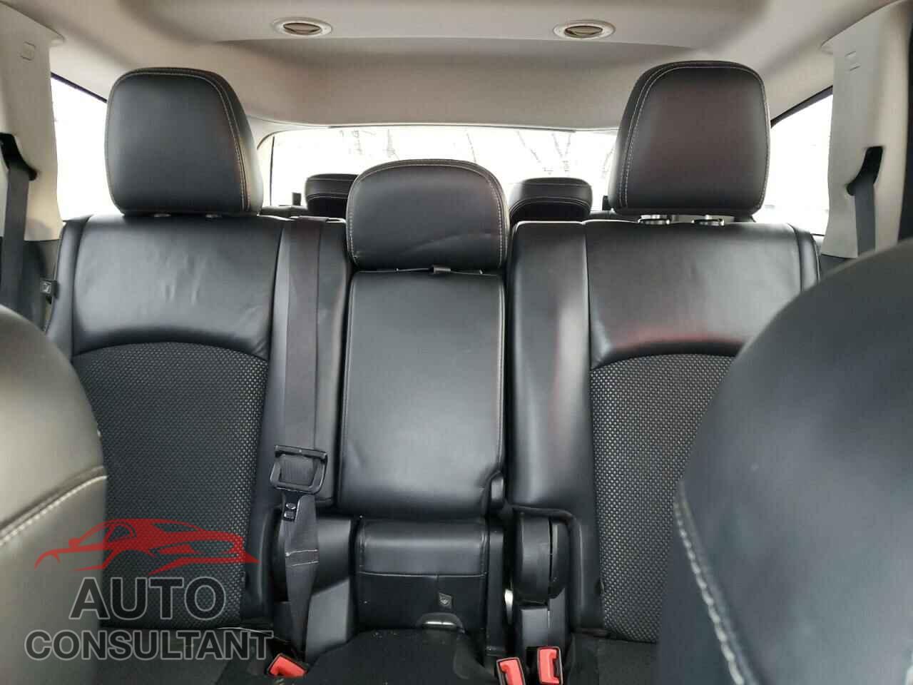 DODGE JOURNEY 2017 - 3C4PDCGB9HT581833