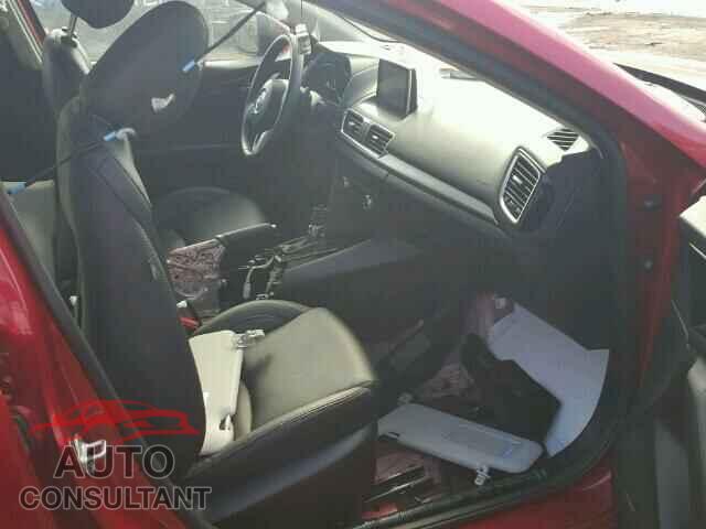 MAZDA 3 2015 - JM1BM1V37F1236962