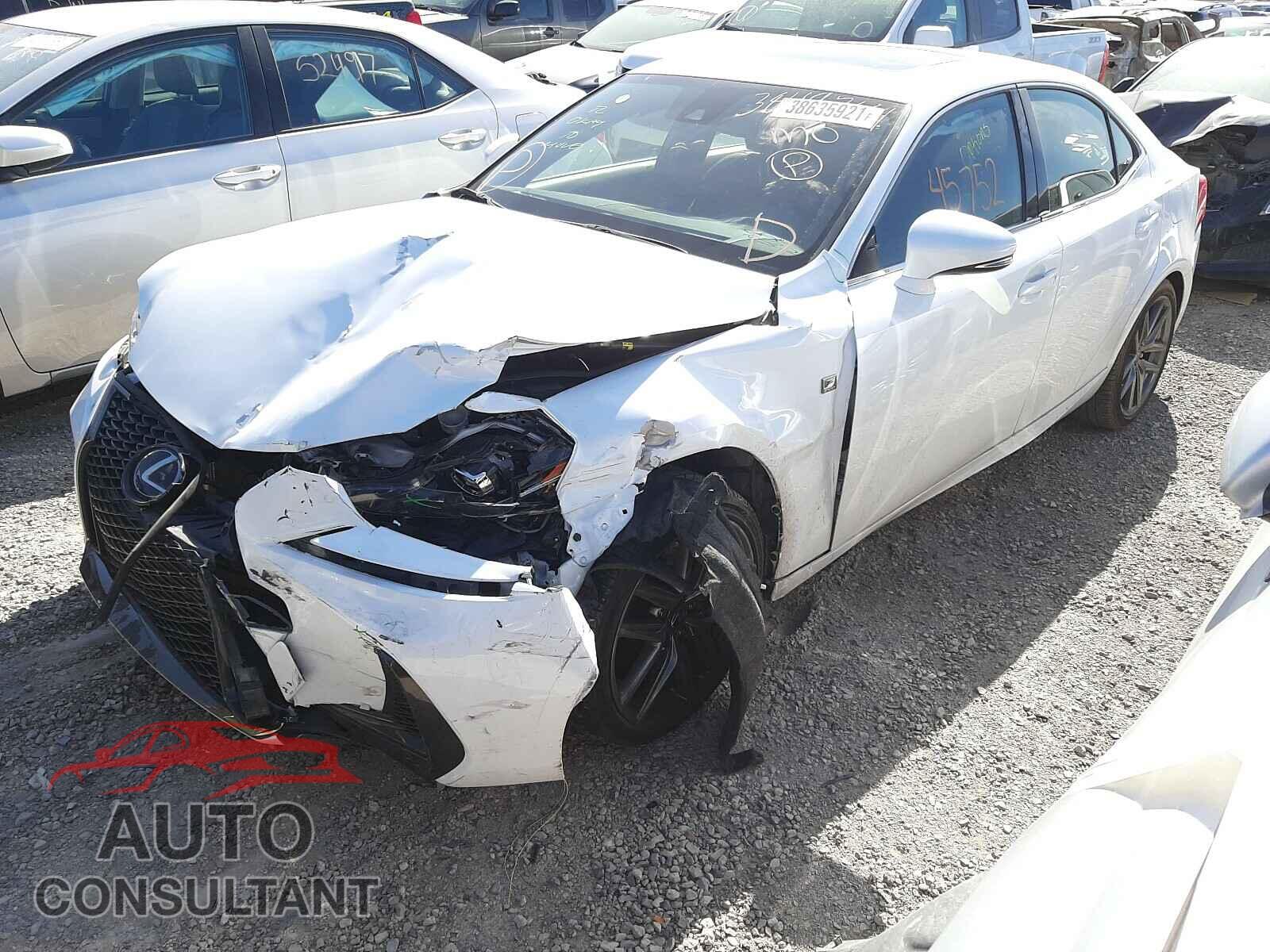LEXUS IS 2017 - JTHBE1D20H5031399