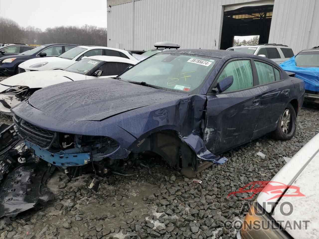 DODGE CHARGER 2016 - 2C3CDXJG3GH310790