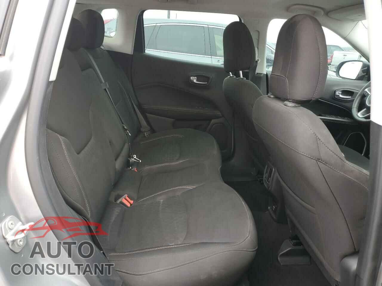 JEEP COMPASS 2021 - 3C4NJCABXMT505587