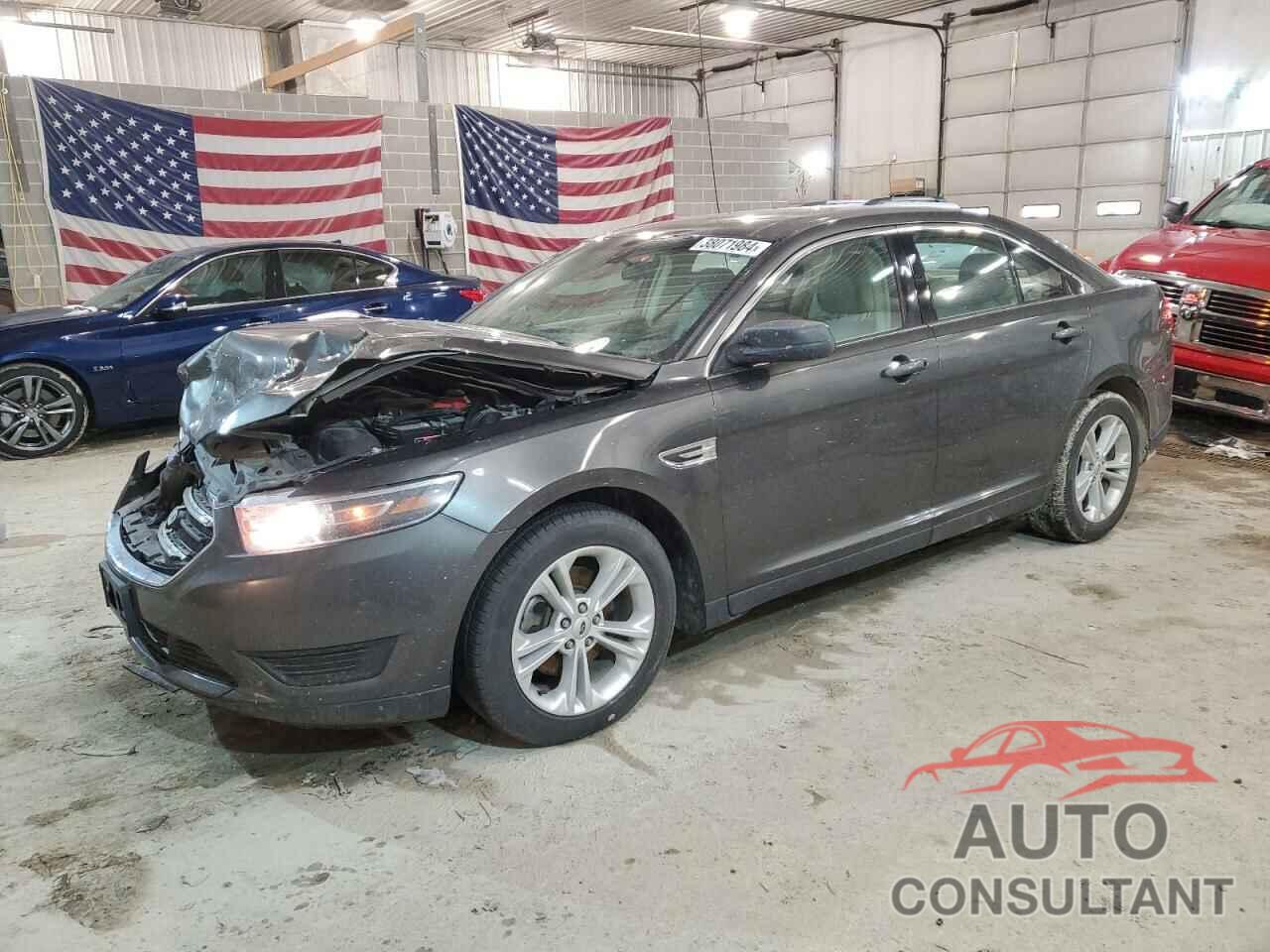 FORD TAURUS 2016 - 1FAHP2D87GG153914