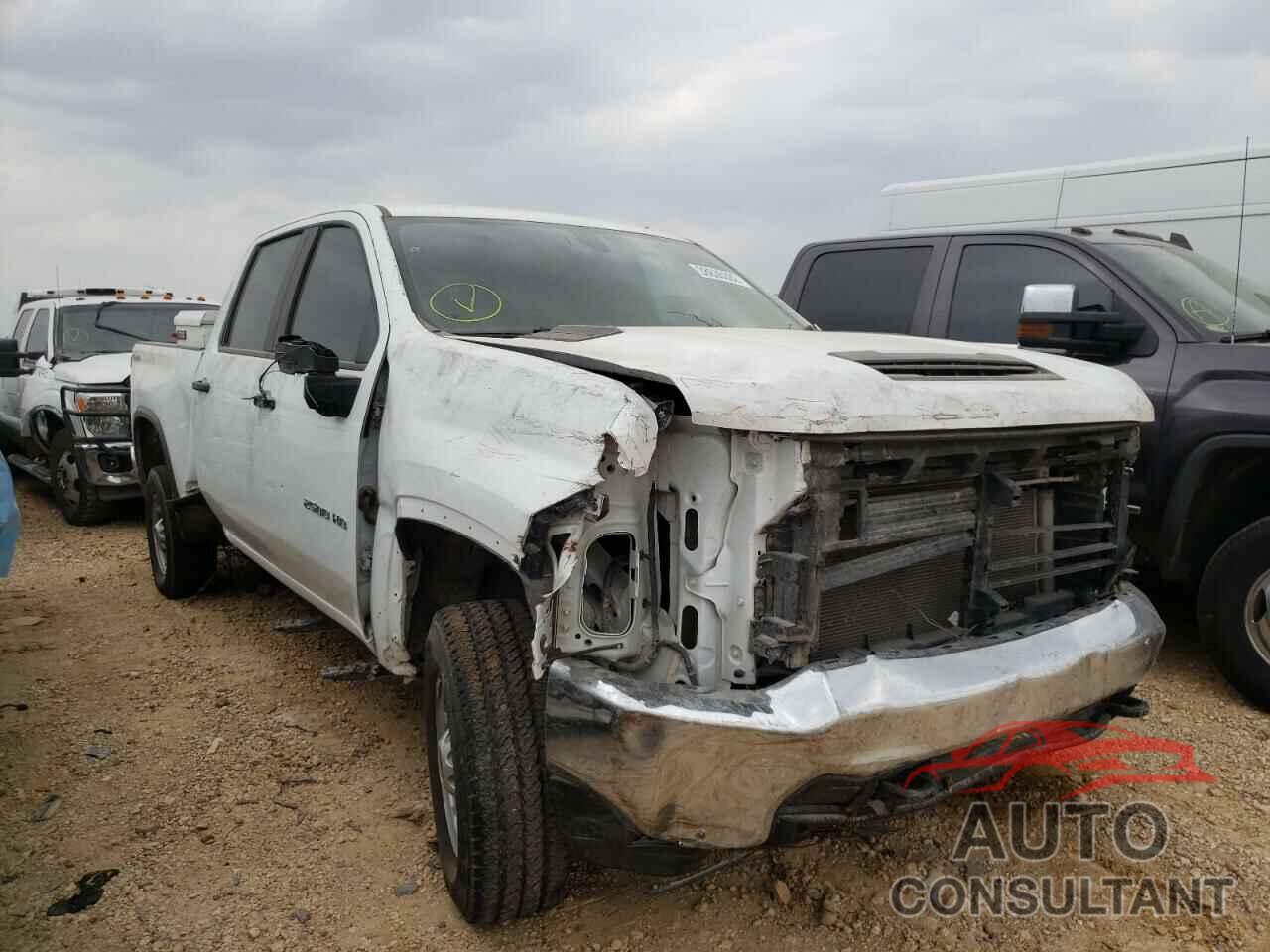 CHEVROLET SILVERADO 2021 - 1GC1YLE70MF212923