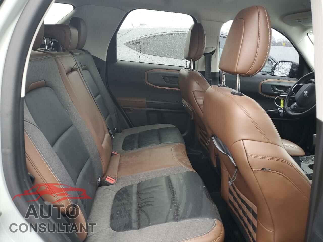 FORD BRONCO 2021 - 3FMCR9C64MRA68679